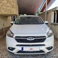 چری تیگو 7 IE، مدل ۱۴۰۱
