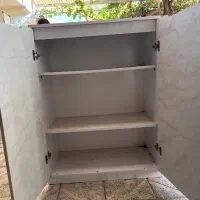 جا کفشی دو درب MDF ترکیب رنگ روز|جاکفشی، کمد، دراور|شیراز, شهرک پردیس|دیوار