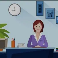 منشی دندانپزشکی