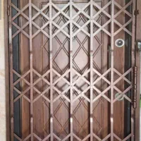 درب اکاردونی|مصالح و تجهیزات ساختمان|قم, نیروگاه|دیوار