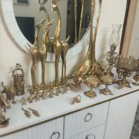 برنز|صنایع دستی و سایر لوازم تزئینی|قرچک, مهدیه|دیوار