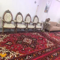 مبل سلطنتی ۹نفزه