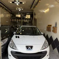 پژو ۲۰۷ ۱۴۰۱ سقف شیشه ای به رویت صفر