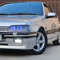 پژو 405 موتور زانتیا (mi16)