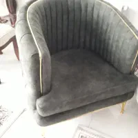 مبل راحتی چستر|مبلمان خانگی و میز عسلی|کرج, کوی امامیه|دیوار