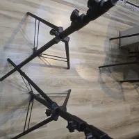 نور ثابت ال ای دی مکس لایت - سافت لایت|دوربین عکاسی و فیلم‌برداری|تهران, چوب تراش|دیوار