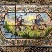 کاشی قدیمی