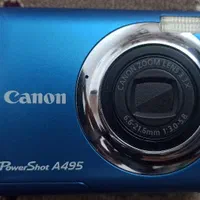 دوربین عکاسی CANON POWER SHOT A495