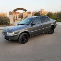 سمند مدل ۸۴کارمندی|خودرو سواری و وانت|زاهدان, |دیوار