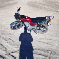 موتور سیکلت 200آریانا