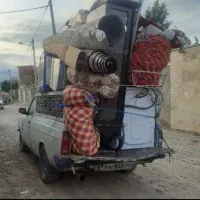 وانت بار|خدمات حمل و نقل|سملقان, |دیوار