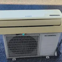 کولر گازی جنرال اس اچ 18000