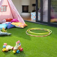 جشنواره پاییزه انواع چمن مصنوعی ROYAL GRASS|گل مصنوعی|یزد, |دیوار