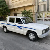 وانت مزدا کارا دوکابین2000cc|خودرو سواری و وانت|تهران, نیروی هوایی (پیروزی)|دیوار