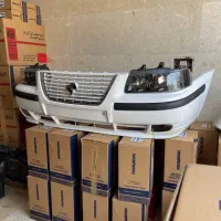 سپر جلو سمند اصلی طرف قرارداد ایران خودرو|قطعات یدکی و لوازم جانبی|تهران, طیب|دیوار