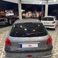206 مدل 89|خودرو سواری و وانت|آمل, |دیوار