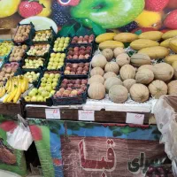 پالت میوه فروشی|فروشگاه و مغازه|تهران, قبا|دیوار