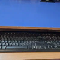 کیبورد Gigabyte به همراه موس|قطعات و لوازم جانبی رایانه|کرج, برغان|دیوار