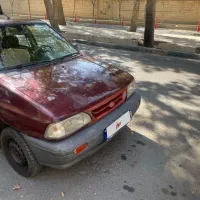 پراید صندوقدار ۸۵