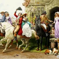 تابلوفرش نیمه کاره