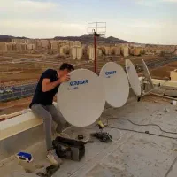 نصب انتن نصاب انتن توس و قاسم اباد|خدمات پیشه و مهارت|مشهد, توس (بلوار توس)|دیوار