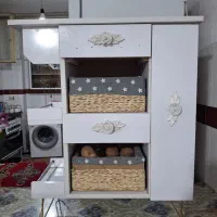 جا پیازسیب زمینی 2طبقه