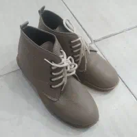 پوتین های نو وتک سایز|کیف، کفش، کمربند|آستانه اشرفیه, |دیوار