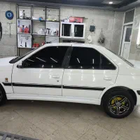 پژو پارس ۸۹