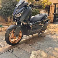 ایکس مکس سری اول برج ۱۱ مدل ۱۴۰۰|موتورسیکلت|تهران, ازگل|دیوار