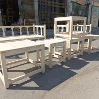 کرسی چوبی|بخاری، هیتر، شومینه|شاهین‌شهر, شهرک گلدیس|دیوار