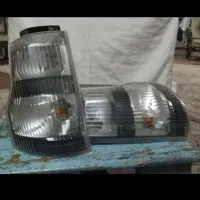 راهنما وچراغ جلوایسوزو اصلی