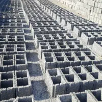 فروش بلوک سیمانی|مصالح و تجهیزات ساختمان|اراک, |دیوار