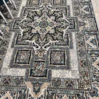 ۲ تخته فرش ۹متری کاملا سالم