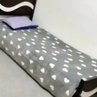 تخت خواب تک نفره