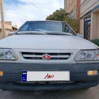 پراید خونگی دوگانه‌سوز مدل ۸۲