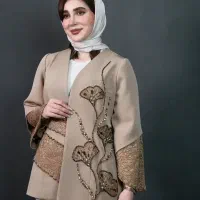 جواهردوزی و سنگدوزی انواع لباس