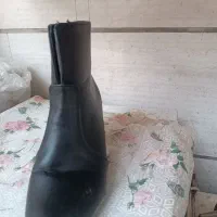 نیم بوت وکتونی|کیف، کفش، کمربند|زنجان, |دیوار