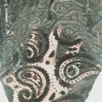 تعدادی لباس نو