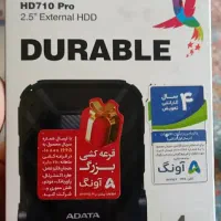 هارد اکسترنال ای دیتا 4ترابایت|قطعات و لوازم جانبی رایانه|هشترود, |دیوار
