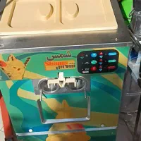 دستگاه بستنی تکفاز|کافی‌شاپ و رستوران|لنجان, |دیوار