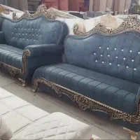 مبل 11 نفره مدل شزلون شیک