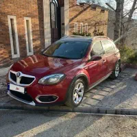 برلیانس h320 کراس موتور بزرگ