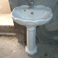 روشویی بزرگ سالم