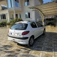 ۲۰۶ تیپ ۳ پانوراما tu3|خودرو سواری و وانت|اسالم, |دیوار