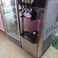 دستگاه بستنی ساز تمام اتوماتیک
