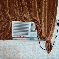 کولر گازی ۲۴ هزاره موتور بزرگ