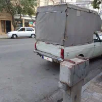 وانت مدل ۱۳۸۴|خودرو سواری و وانت|مشهد, شهید بصیر|دیوار