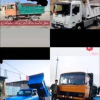 مصالح ساختمانی ماسه خاک