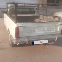 پیکان وانت مدل 89یک سال بیمه دوگانه شرکتی