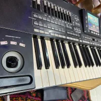 ارگ pa3 تمیز ۵ اکتاو|سازهای بادی|تبریز, |دیوار